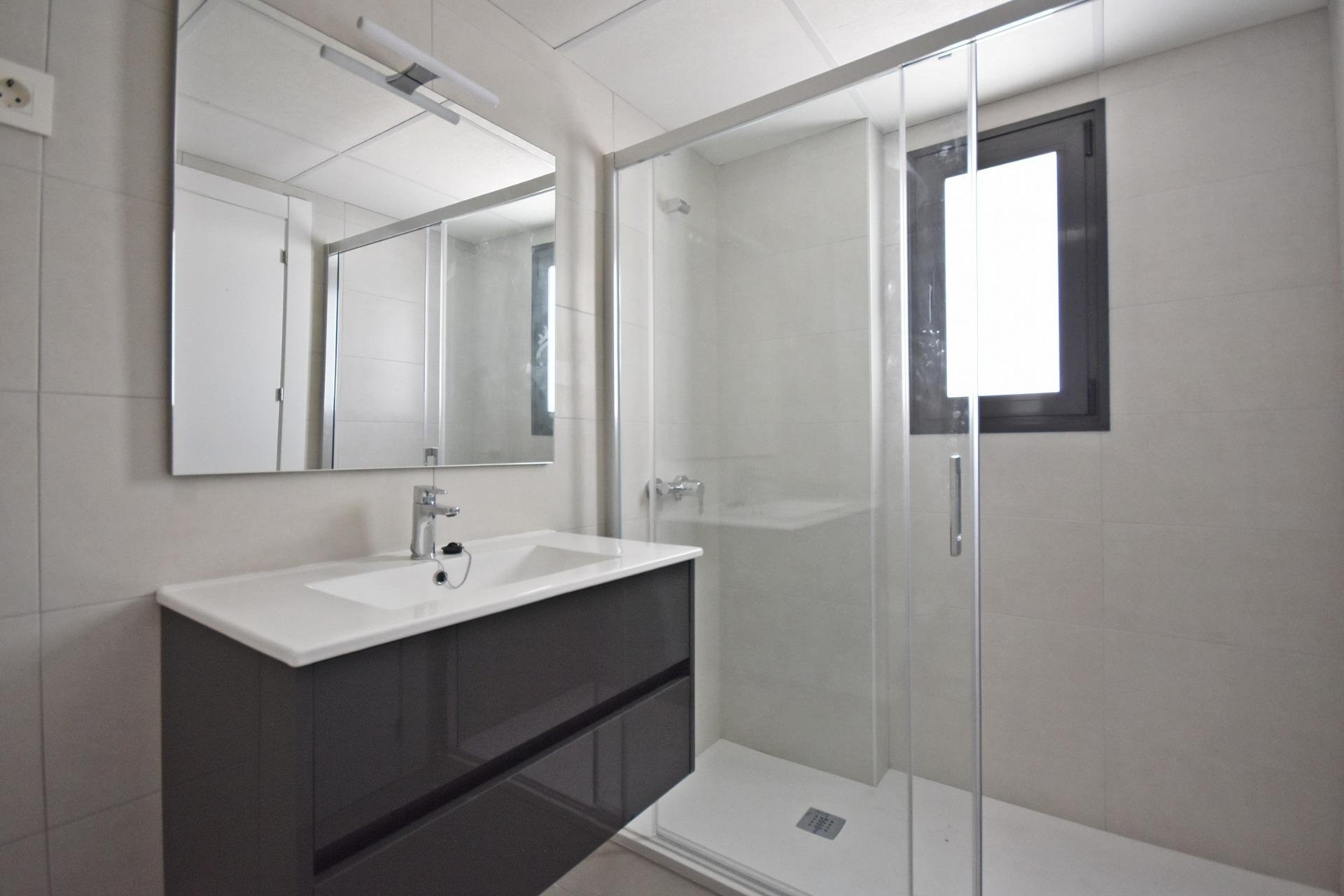 Nieuwbouw Woningen - Villa -
Puerto de Mazarron - Mar De Plata