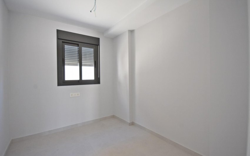 Nieuwbouw Woningen - Villa -
Puerto de Mazarron - Mar De Plata