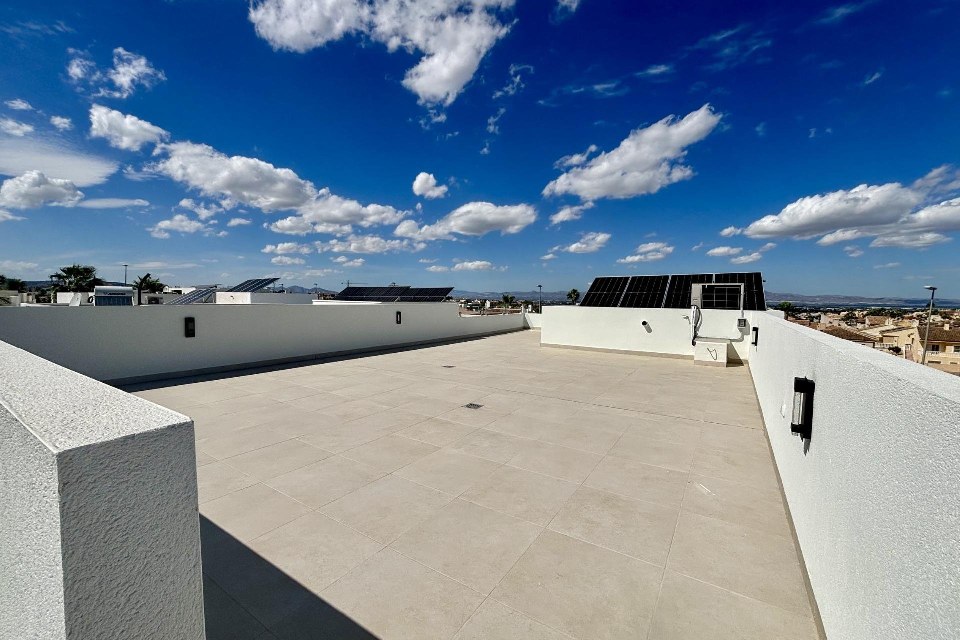 Nieuwbouw Woningen - Villa -
Rojales - Atalaya Park