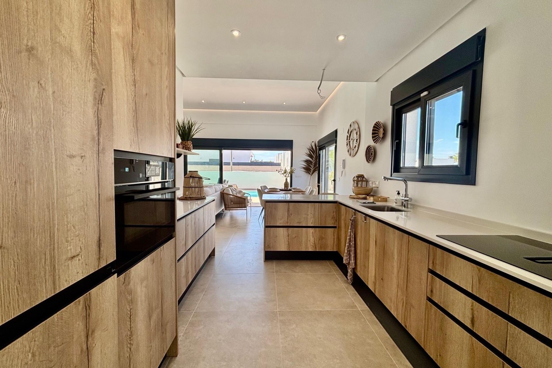 Nieuwbouw Woningen - Villa -
Rojales - Atalaya Park