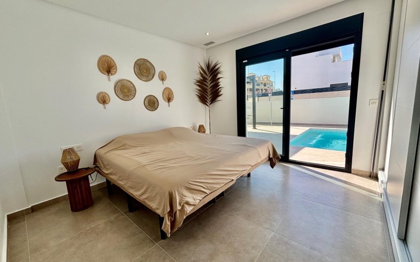 Nieuwbouw Woningen - Villa -
Rojales - Atalaya Park