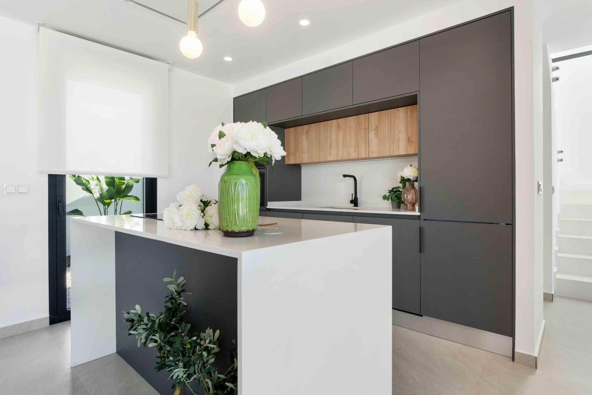 Nieuwbouw Woningen - Villa -
Rojales - Benimar