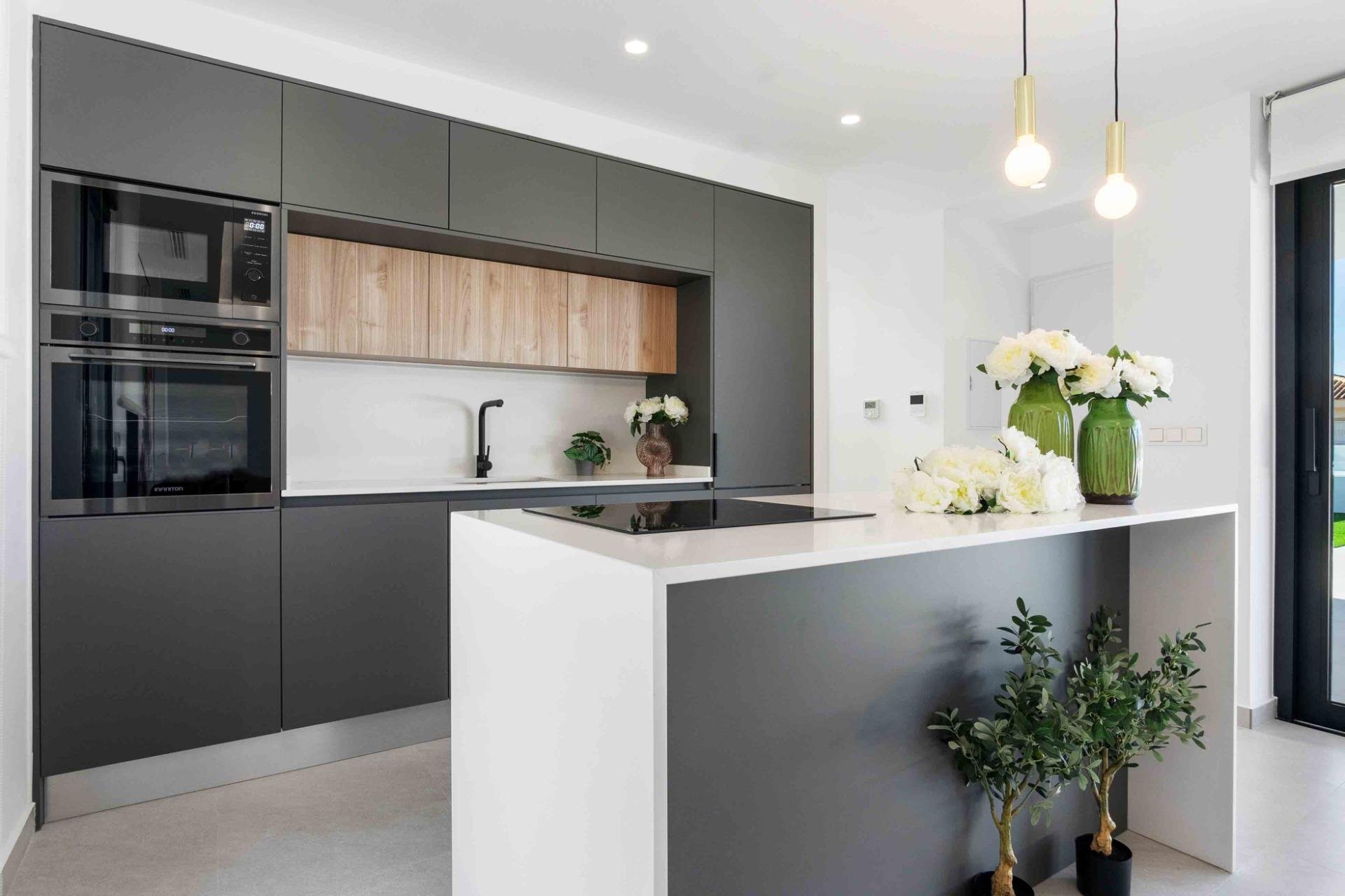 Nieuwbouw Woningen - Villa -
Rojales - Benimar