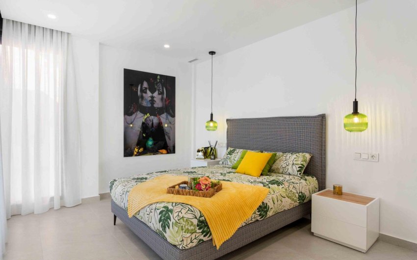 Nieuwbouw Woningen - Villa -
Rojales - Benimar