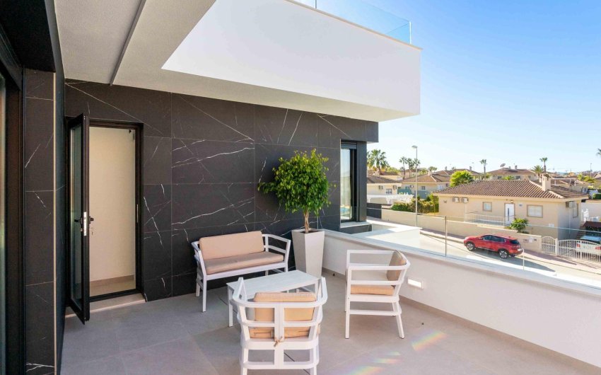 Nieuwbouw Woningen - Villa -
Rojales - Benimar