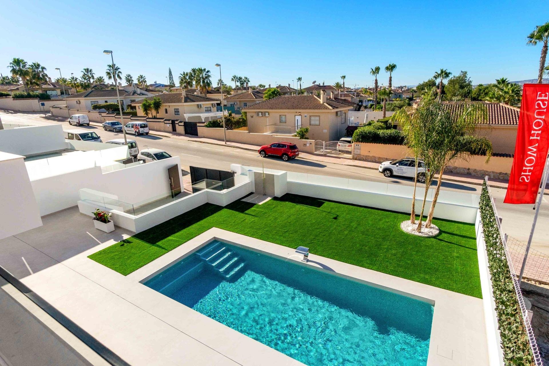 Nieuwbouw Woningen - Villa -
Rojales - Benimar