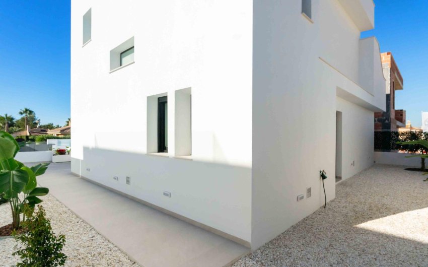 Nieuwbouw Woningen - Villa -
Rojales - Benimar