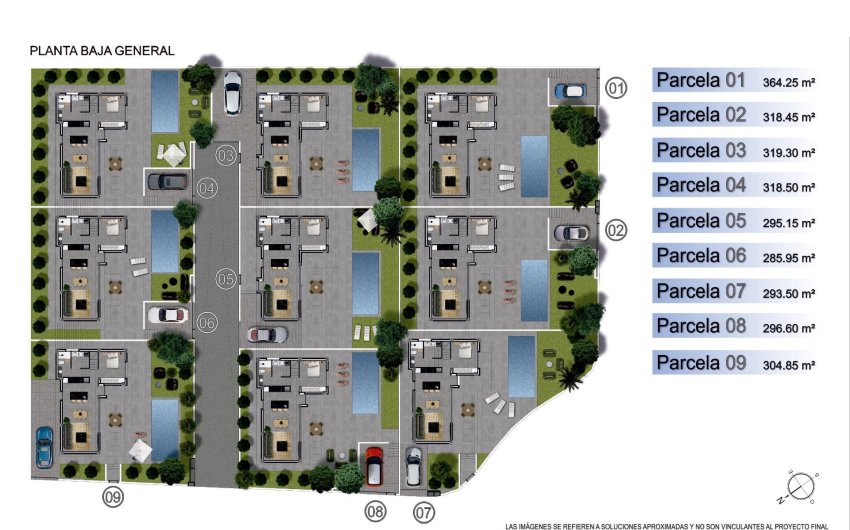 Nieuwbouw Woningen - Villa -
Rojales - Benimar