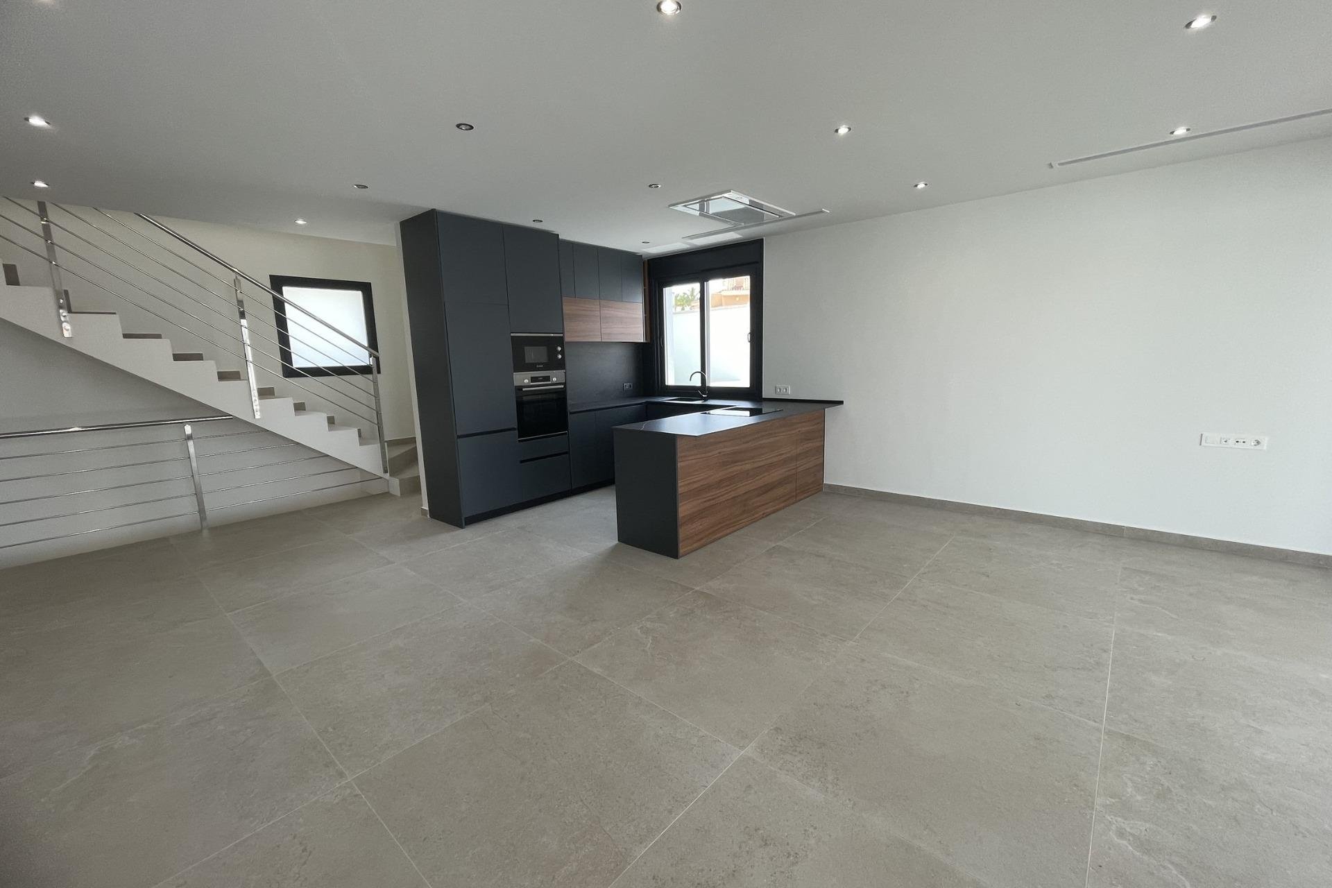Nieuwbouw Woningen - Villa -
Rojales - Ciudad Quesada