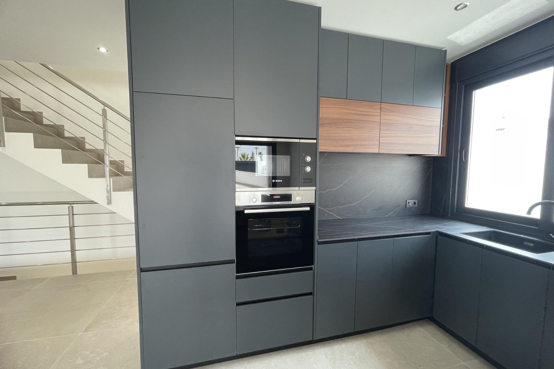 Nieuwbouw Woningen - Villa -
Rojales - Ciudad Quesada