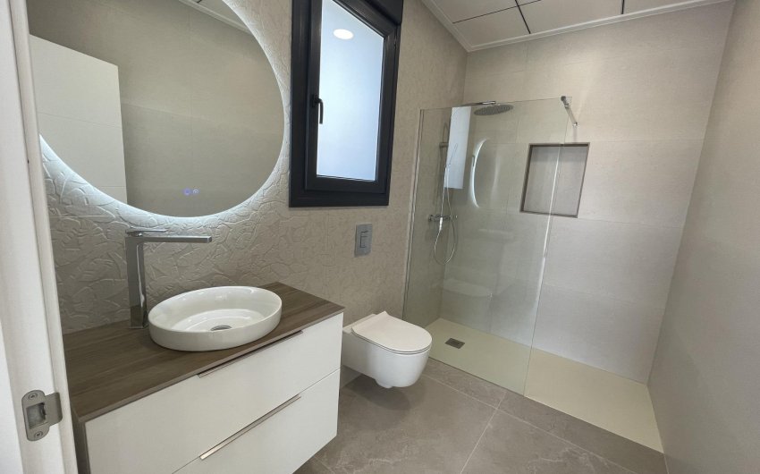 Nieuwbouw Woningen - Villa -
Rojales - Ciudad Quesada