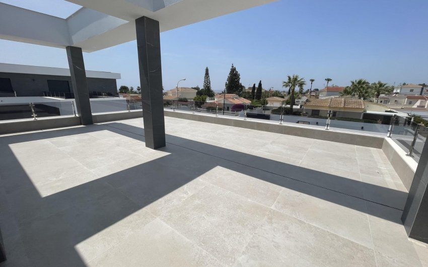 Nieuwbouw Woningen - Villa -
Rojales - Ciudad Quesada