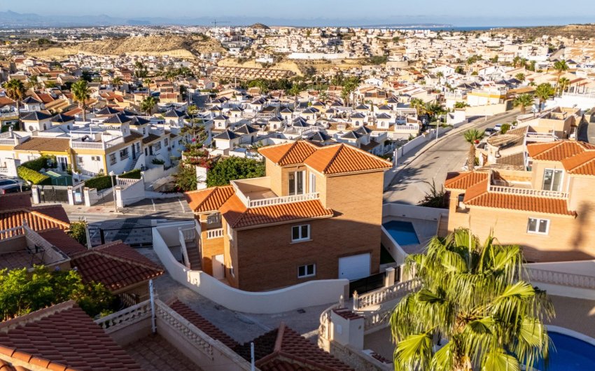 Nieuwbouw Woningen - Villa -
Rojales - Ciudad Quesada