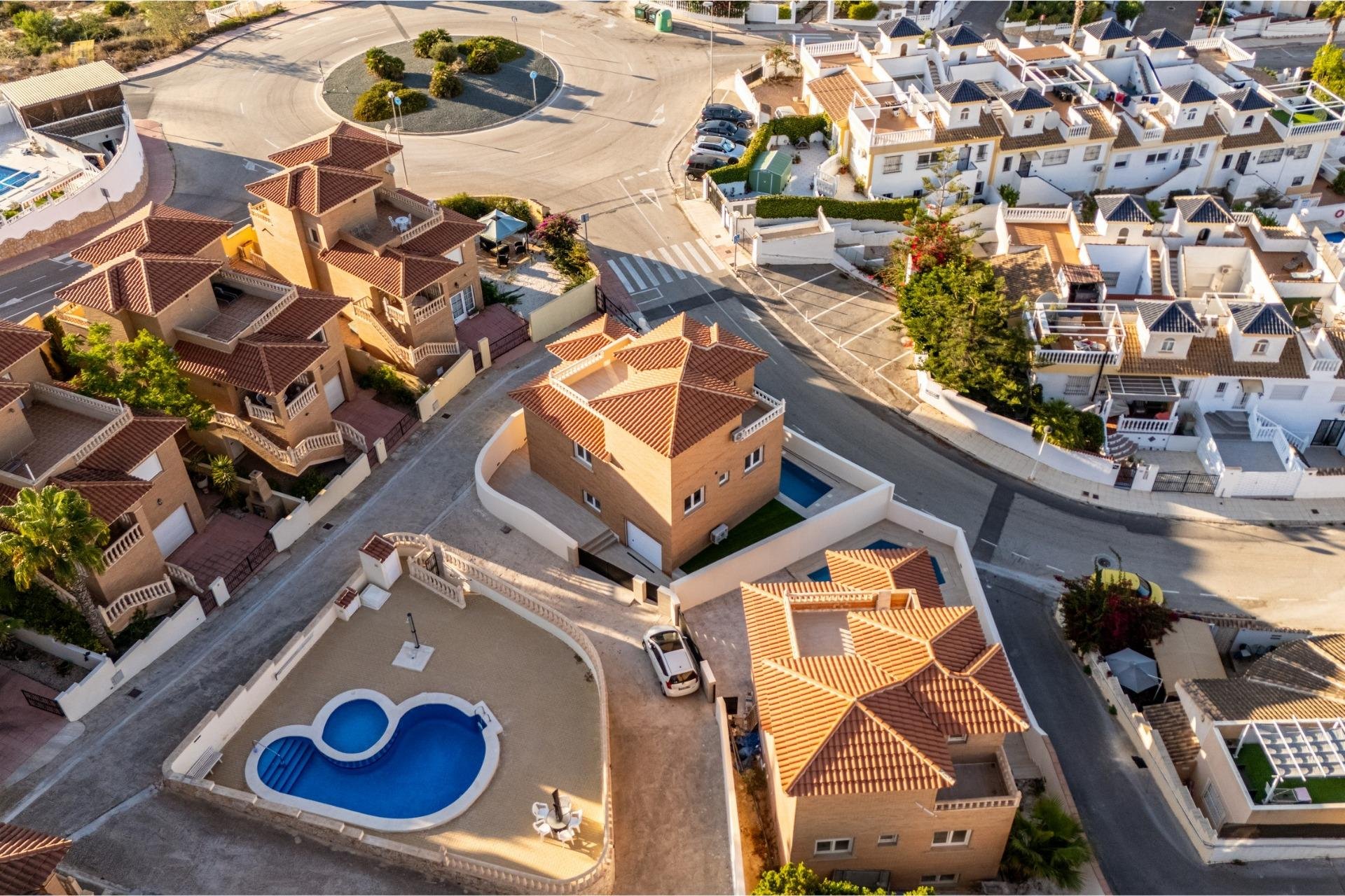 Nieuwbouw Woningen - Villa -
Rojales - Ciudad Quesada