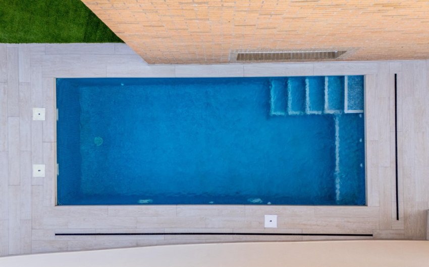 Nieuwbouw Woningen - Villa -
Rojales - Ciudad Quesada