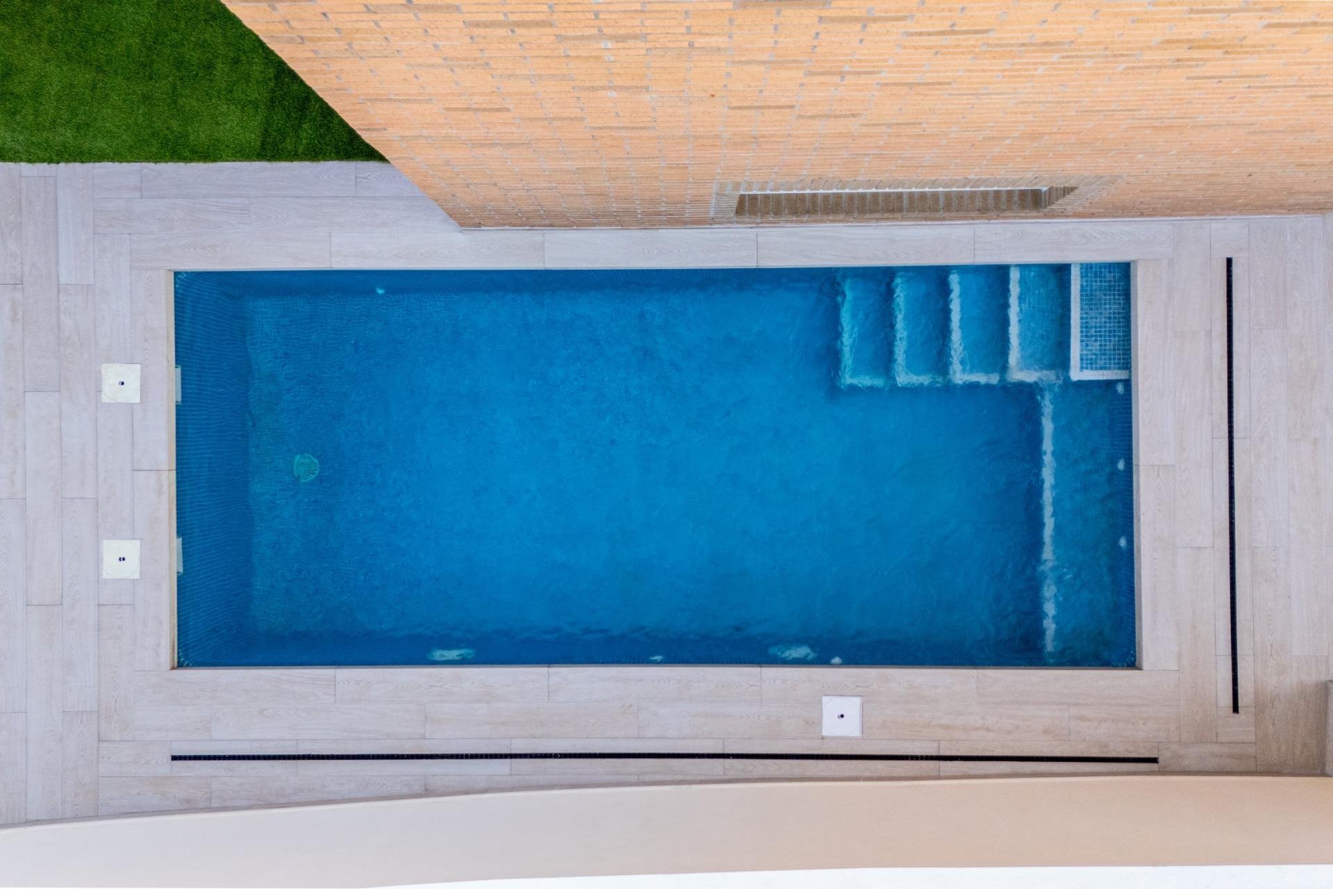 Nieuwbouw Woningen - Villa -
Rojales - Ciudad Quesada