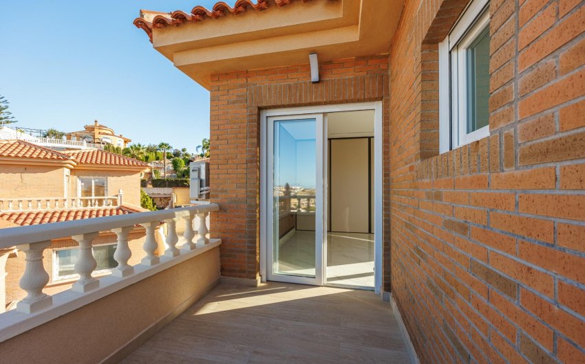 Nieuwbouw Woningen - Villa -
Rojales - Ciudad Quesada