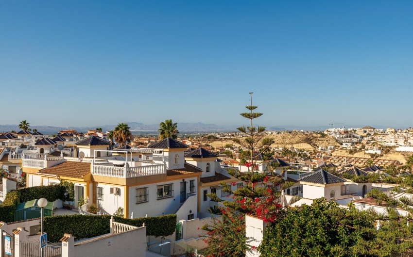 Nieuwbouw Woningen - Villa -
Rojales - Ciudad Quesada