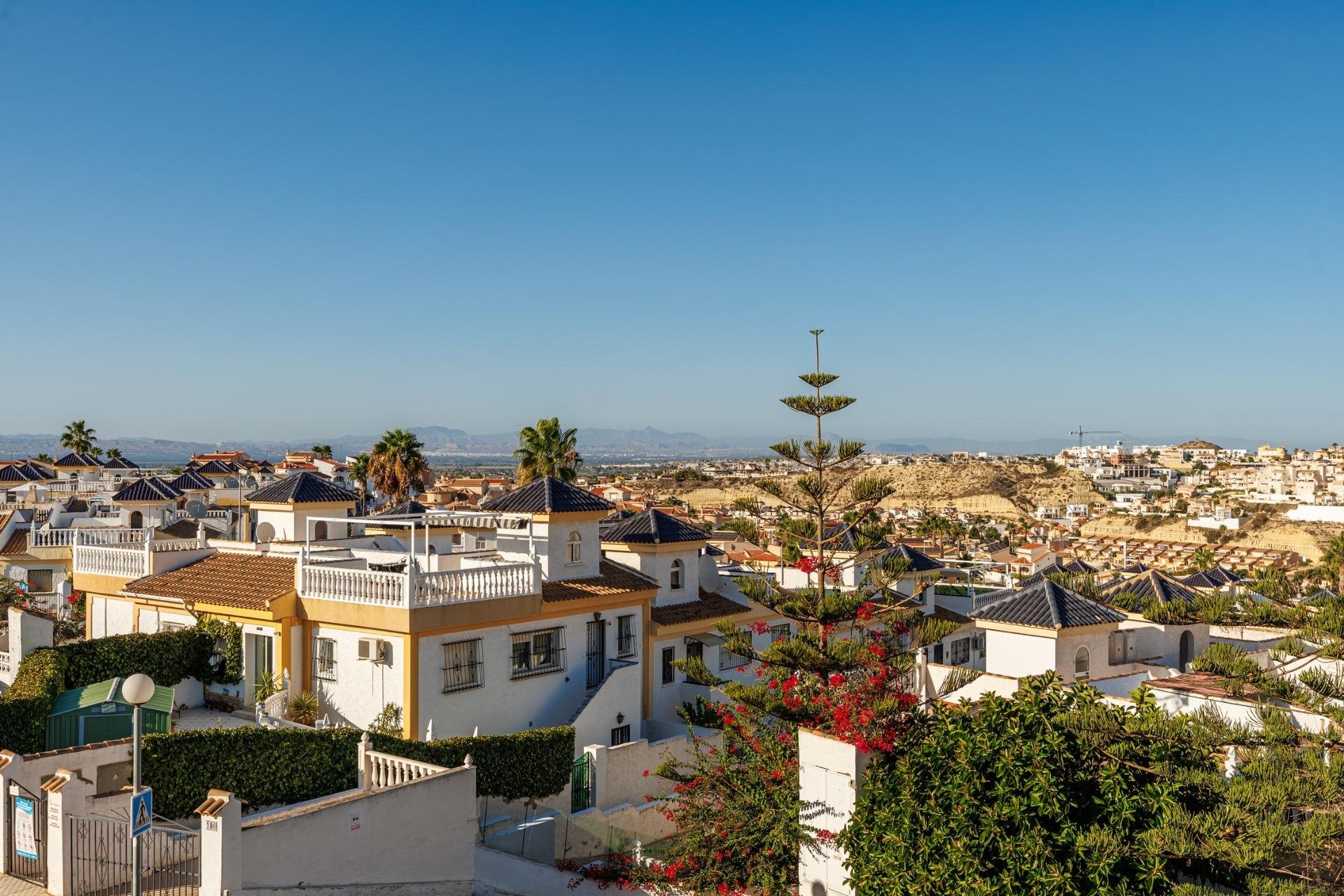 Nieuwbouw Woningen - Villa -
Rojales - Ciudad Quesada