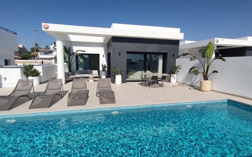 Nieuwbouw Woningen - Villa -
Rojales - Ciudad Quesada