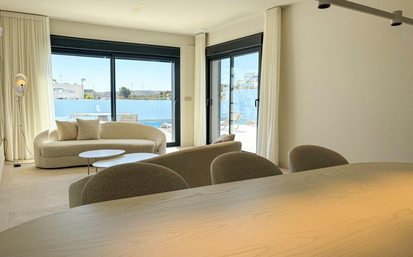 Nieuwbouw Woningen - Villa -
Rojales - Ciudad Quesada