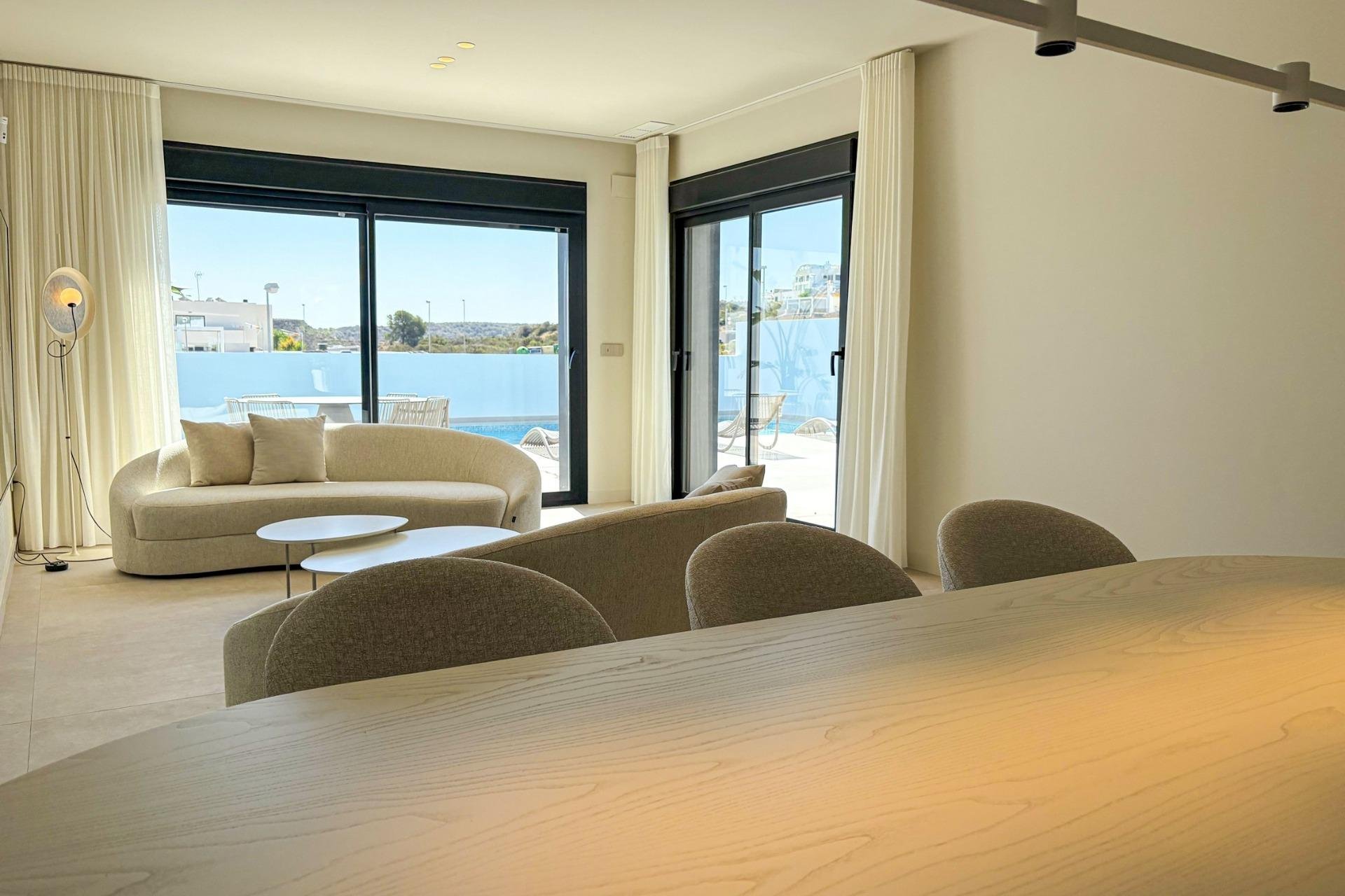 Nieuwbouw Woningen - Villa -
Rojales - Ciudad Quesada