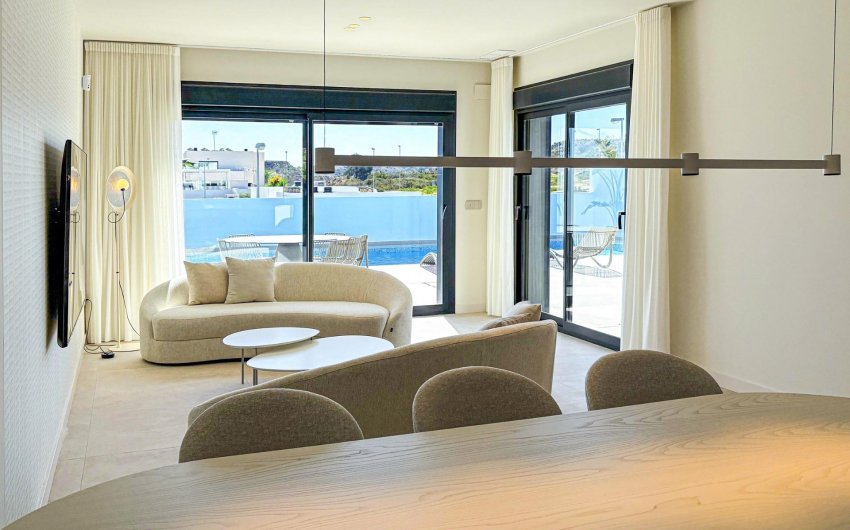 Nieuwbouw Woningen - Villa -
Rojales - Ciudad Quesada