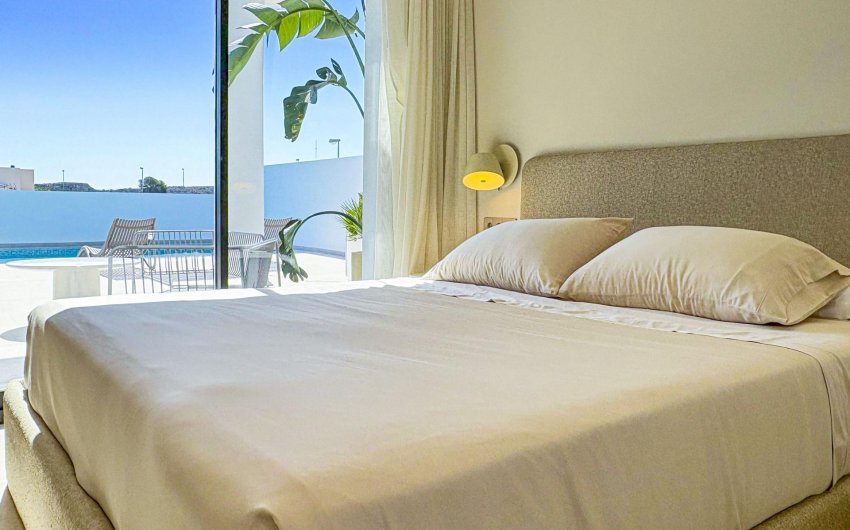 Nieuwbouw Woningen - Villa -
Rojales - Ciudad Quesada