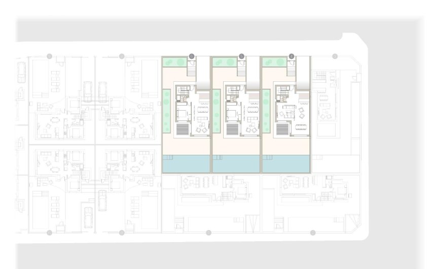 Nieuwbouw Woningen - Villa -
Rojales - Ciudad Quesada