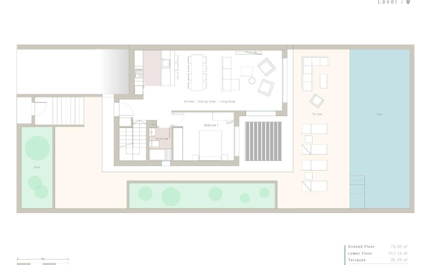Nieuwbouw Woningen - Villa -
Rojales - Ciudad Quesada