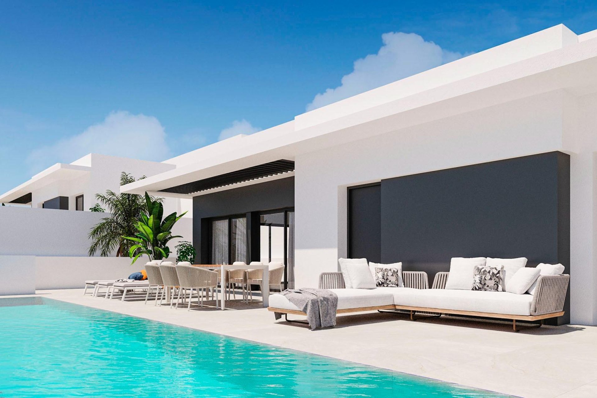 Nieuwbouw Woningen - Villa -
Rojales - Ciudad Quesada