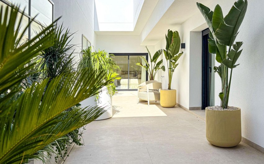 Nieuwbouw Woningen - Villa -
Rojales - Ciudad Quesada