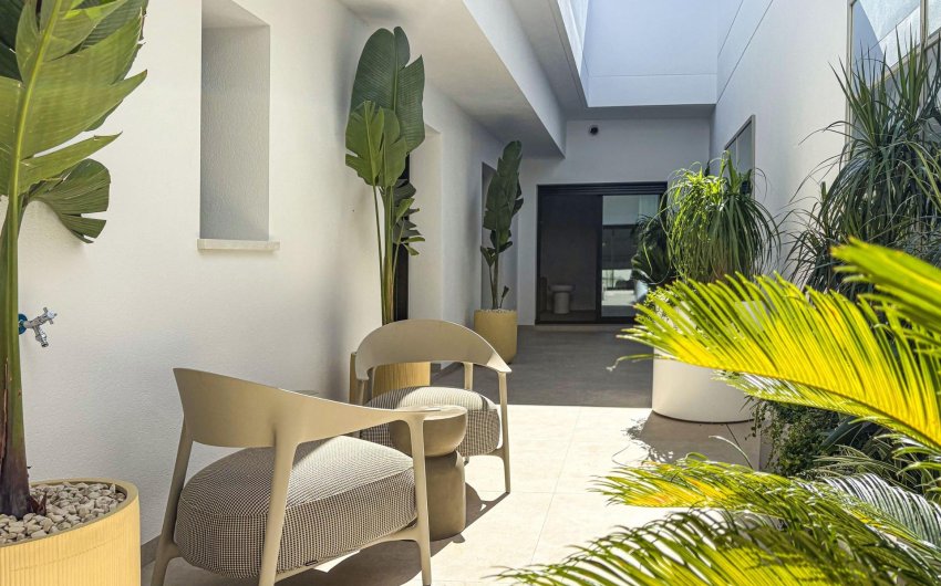 Nieuwbouw Woningen - Villa -
Rojales - Ciudad Quesada