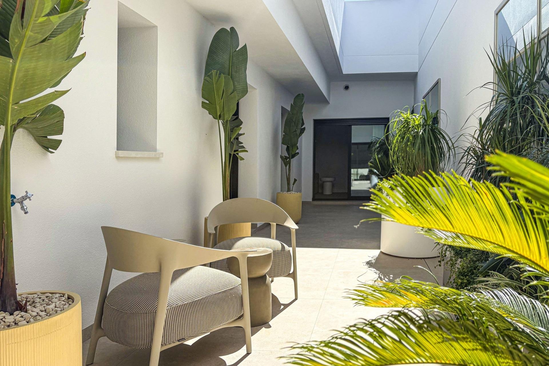 Nieuwbouw Woningen - Villa -
Rojales - Ciudad Quesada