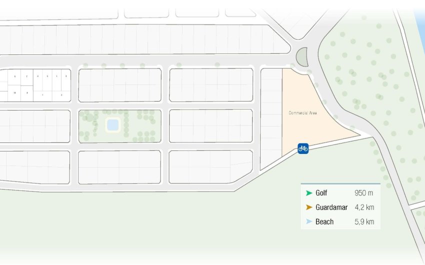 Nieuwbouw Woningen - Villa -
Rojales - Ciudad Quesada