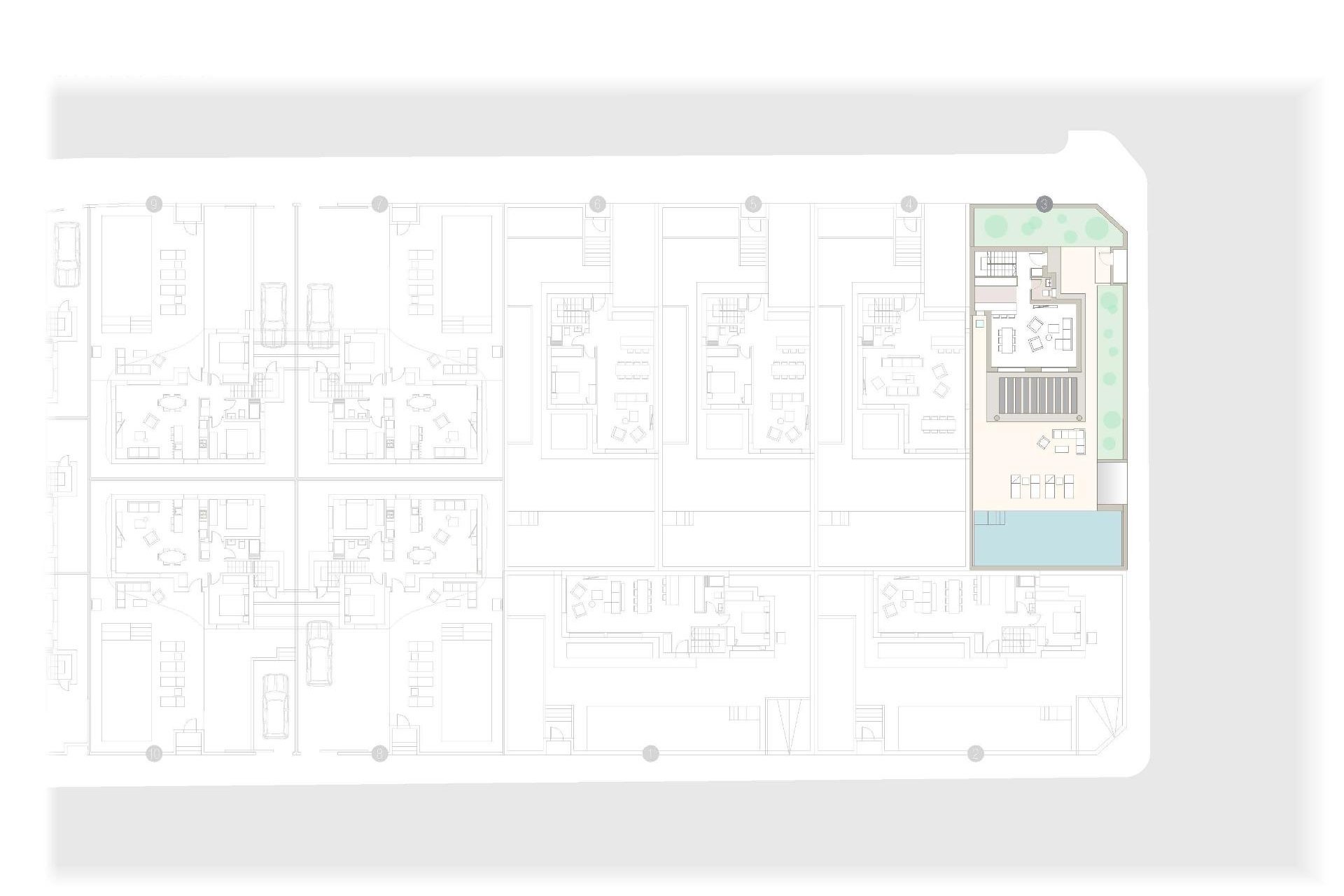 Nieuwbouw Woningen - Villa -
Rojales - Ciudad Quesada