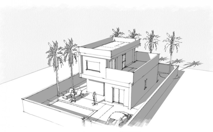 Nieuwbouw Woningen - Villa -
Rojales - Ciudad Quesada