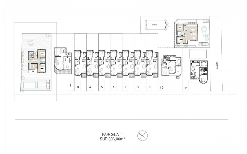 Nieuwbouw Woningen - Villa -
Rojales - Ciudad Quesada