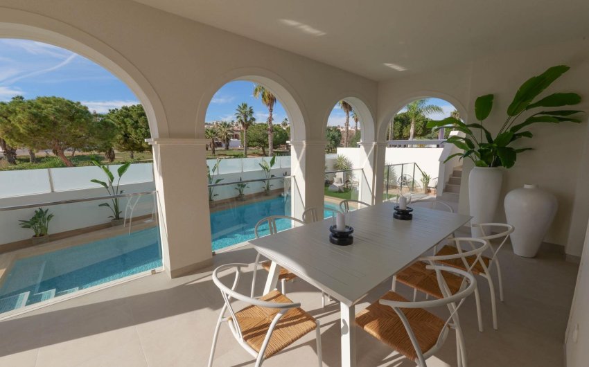 Nieuwbouw Woningen - Villa -
Rojales - Ciudad Quesada