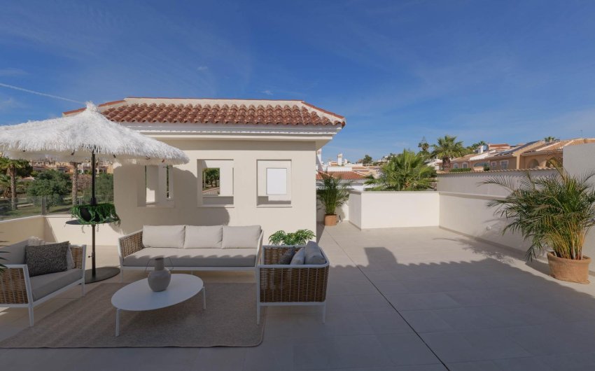 Nieuwbouw Woningen - Villa -
Rojales - Ciudad Quesada