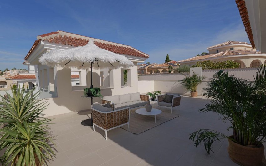 Nieuwbouw Woningen - Villa -
Rojales - Ciudad Quesada