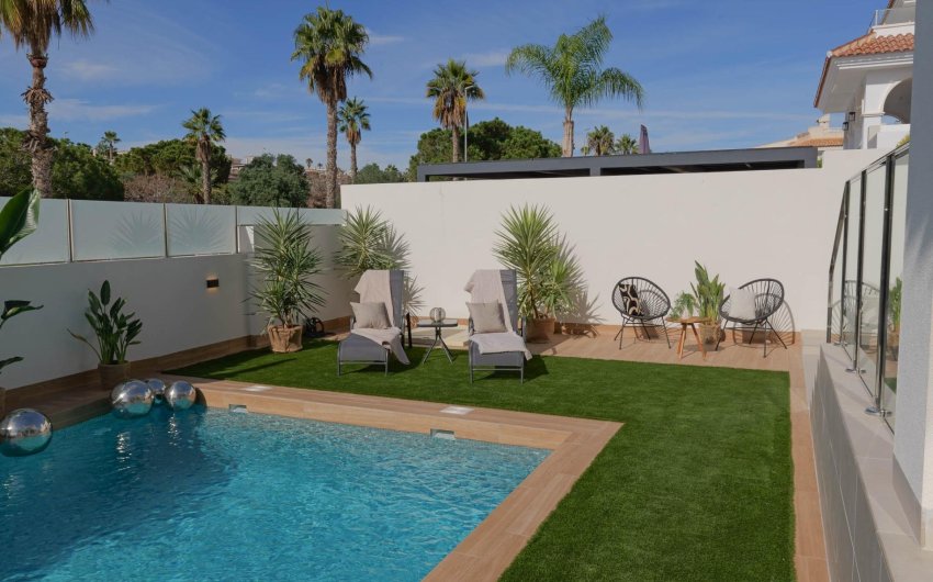 Nieuwbouw Woningen - Villa -
Rojales - Ciudad Quesada