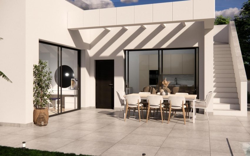 Nieuwbouw Woningen - Villa -
Rojales - Ciudad Quesada