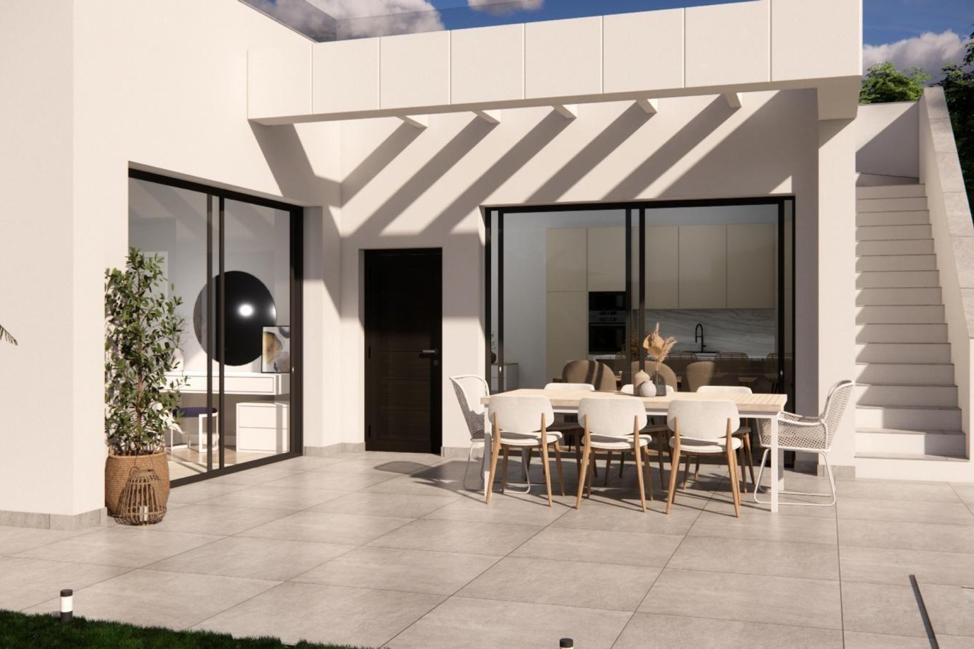 Nieuwbouw Woningen - Villa -
Rojales - Ciudad Quesada