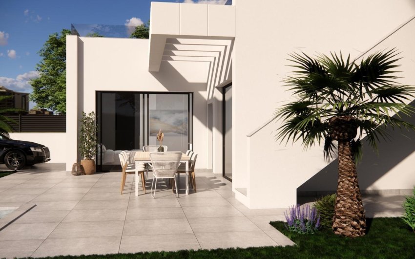 Nieuwbouw Woningen - Villa -
Rojales - Ciudad Quesada