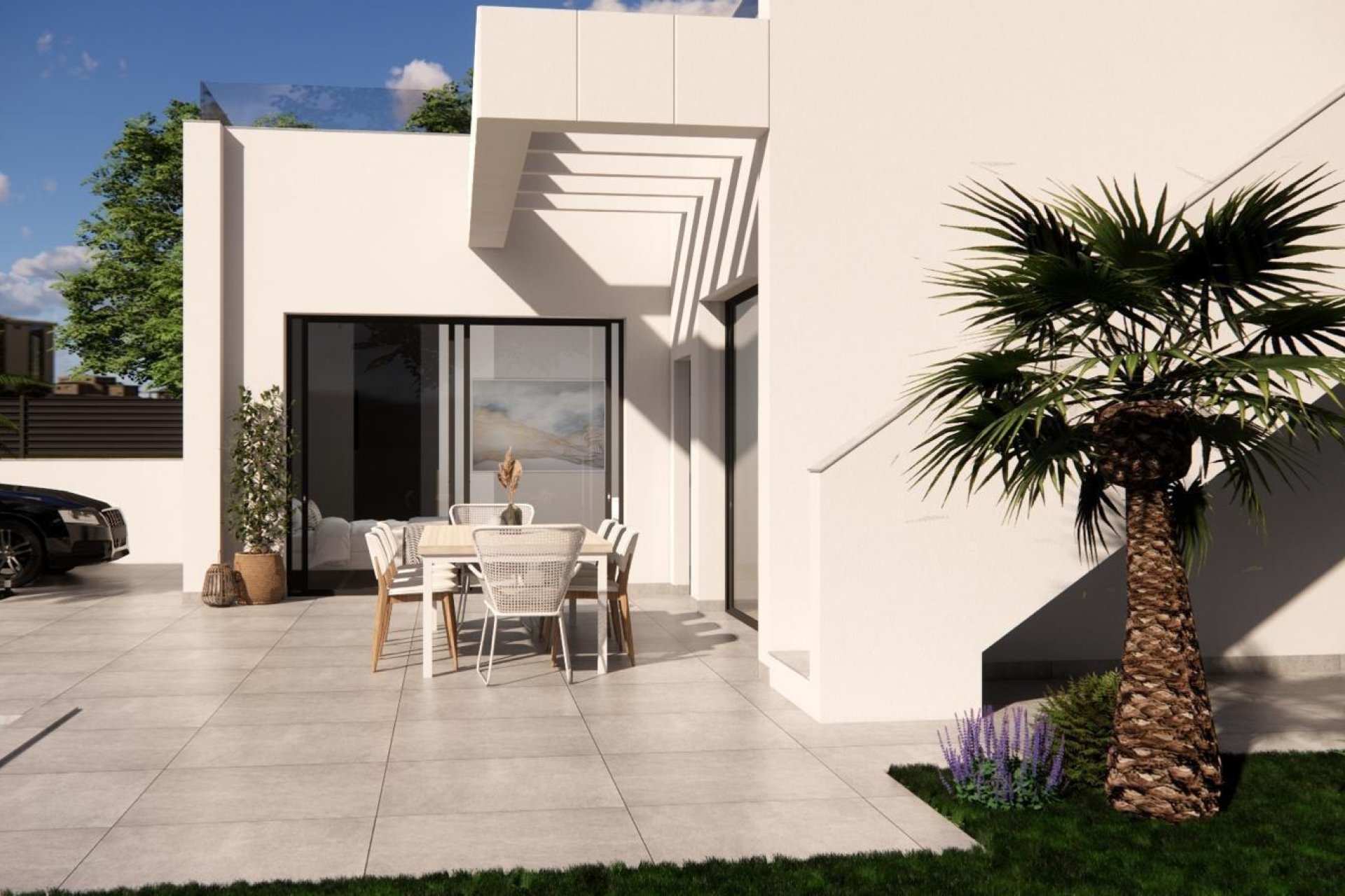 Nieuwbouw Woningen - Villa -
Rojales - Ciudad Quesada