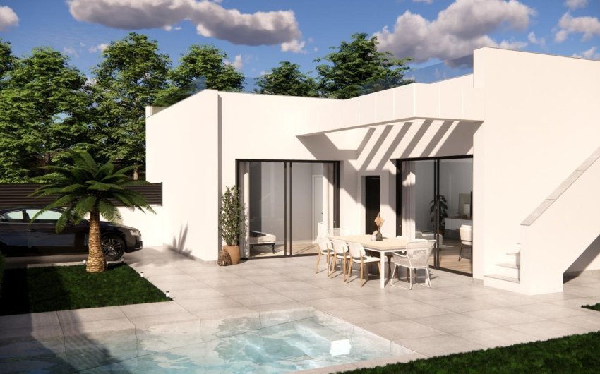 Nieuwbouw Woningen - Villa -
Rojales - Ciudad Quesada