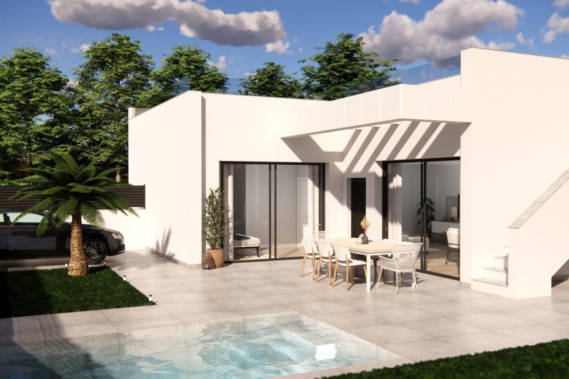 Nieuwbouw Woningen - Villa -
Rojales - Ciudad Quesada