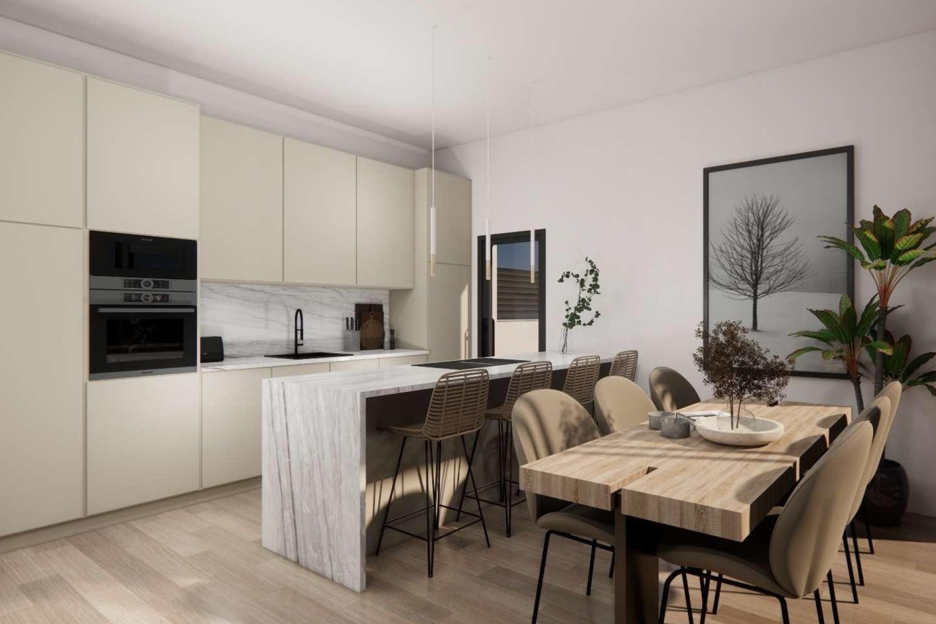 Nieuwbouw Woningen - Villa -
Rojales - Ciudad Quesada