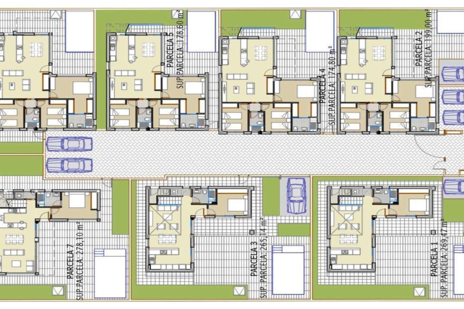 Nieuwbouw Woningen - Villa -
Rojales - Ciudad Quesada